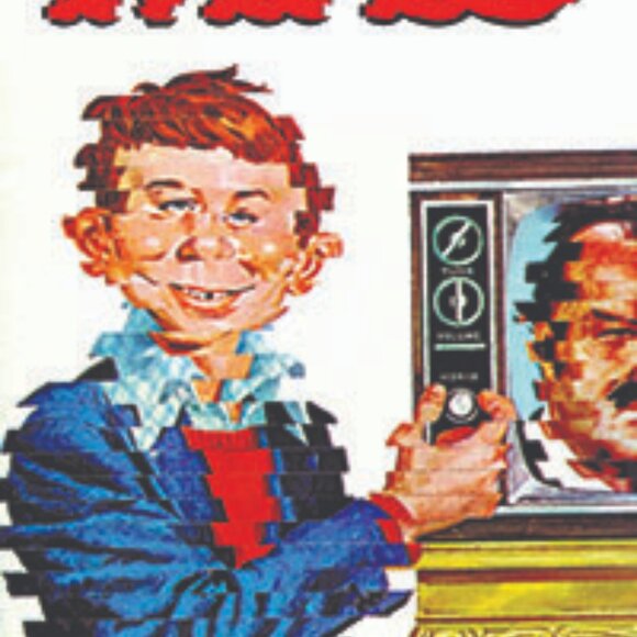 MAD Other - MAD MAGAZINE APR 2025 RARE "REALITY TV" ISSUE SATIRE COLLECTIBLE MAD #43 NEW!